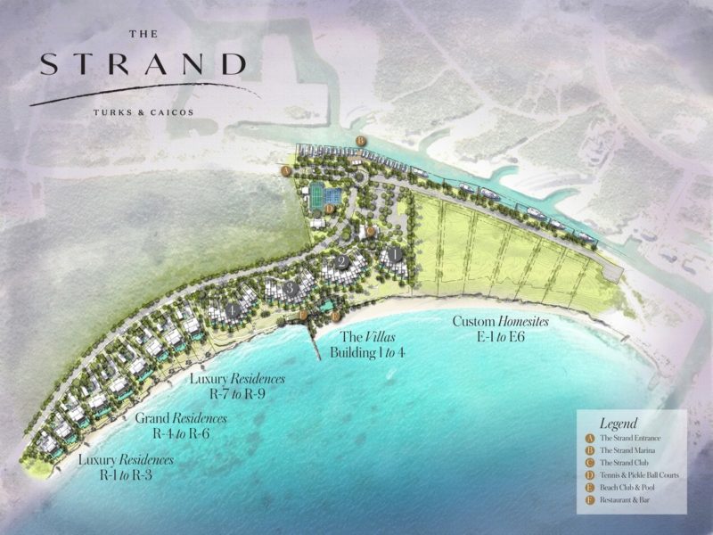 #new The Strand - Cooper Jack, Providenciales, Turks and Caicos Islands