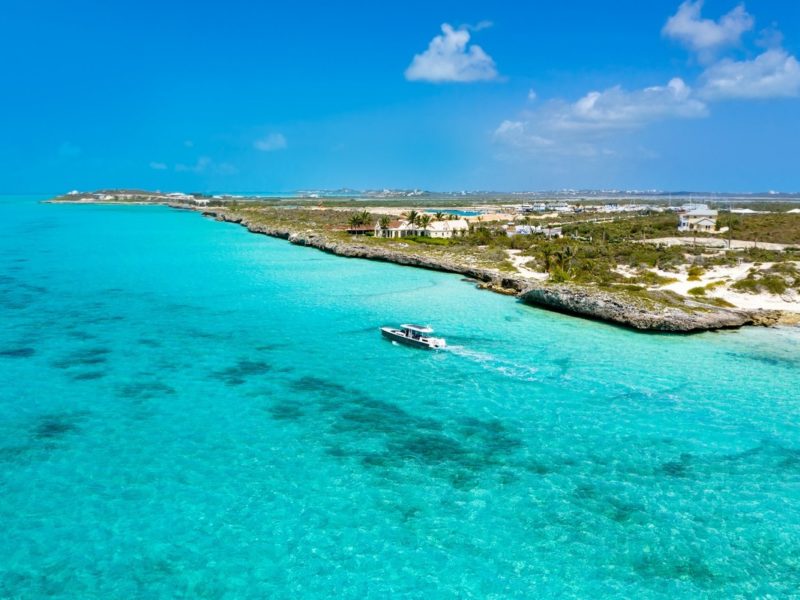 #new South Bank - Southwestern Long Bay Beach, Providenciales, Turks and Caicos Islands