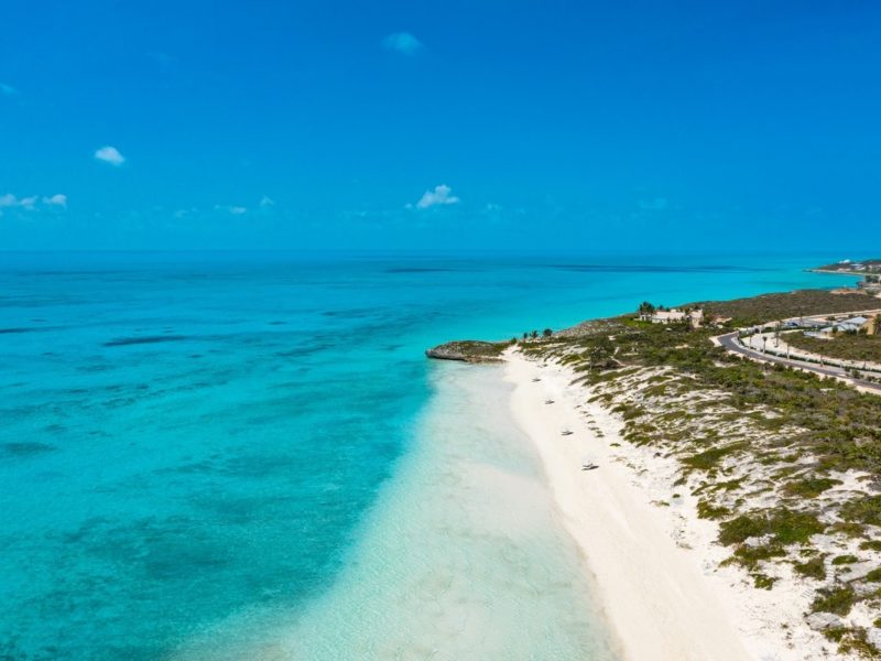 #new South Bank - Southwestern Long Bay Beach, Providenciales, Turks and Caicos Islands