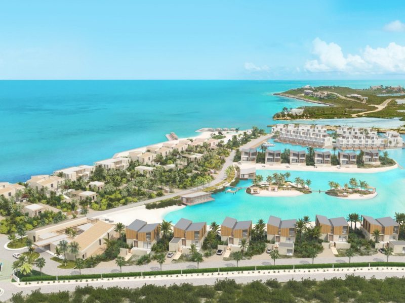 #new South Bank - Southwestern Long Bay Beach, Providenciales, Turks and Caicos Islands