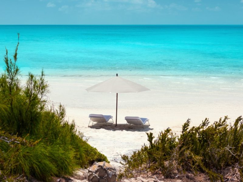 #new South Bank - Southwestern Long Bay Beach, Providenciales, Turks and Caicos Islands