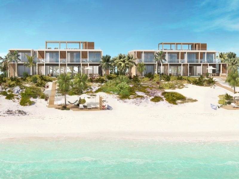 #new South Bank - Southwestern Long Bay Beach, Providenciales, Turks and Caicos Islands