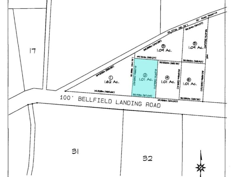 Belfield Landing Lot