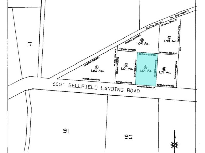 Belfield Landing Lot