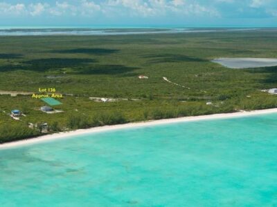 MIDDLE CAICOS UNDEVELOPED LAND